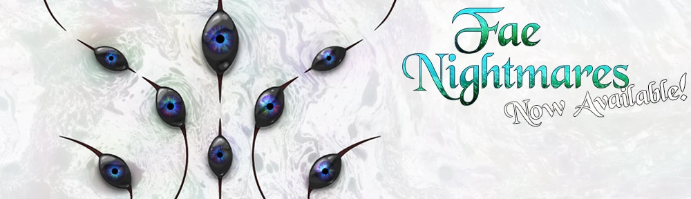 Banner Fae Nightmares Morphium